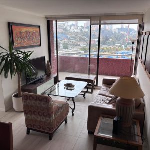 Venta dpto. remodelado Balmaceda/  Parque Reñaca / Viña del Mar full