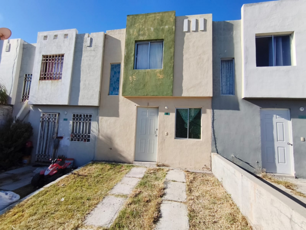 Casa en venta en Valle de Mompaní – Condominio Buddelia