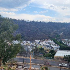 Terreno en Venta en Tres Marías Morelia | Lindavista 313 m² con Vista Panorámica full