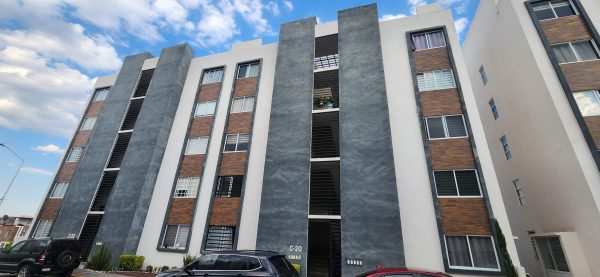 Departamento en venta en Viveo Residencial – Morelia