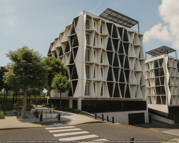 Anthea Residencial – Departamentos en venta en Morelia